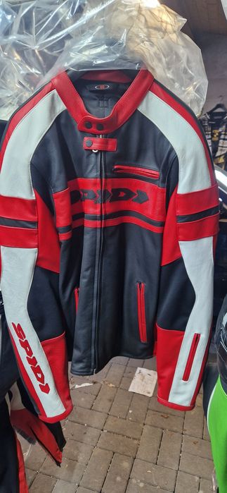 Geaca moto Spidi nou