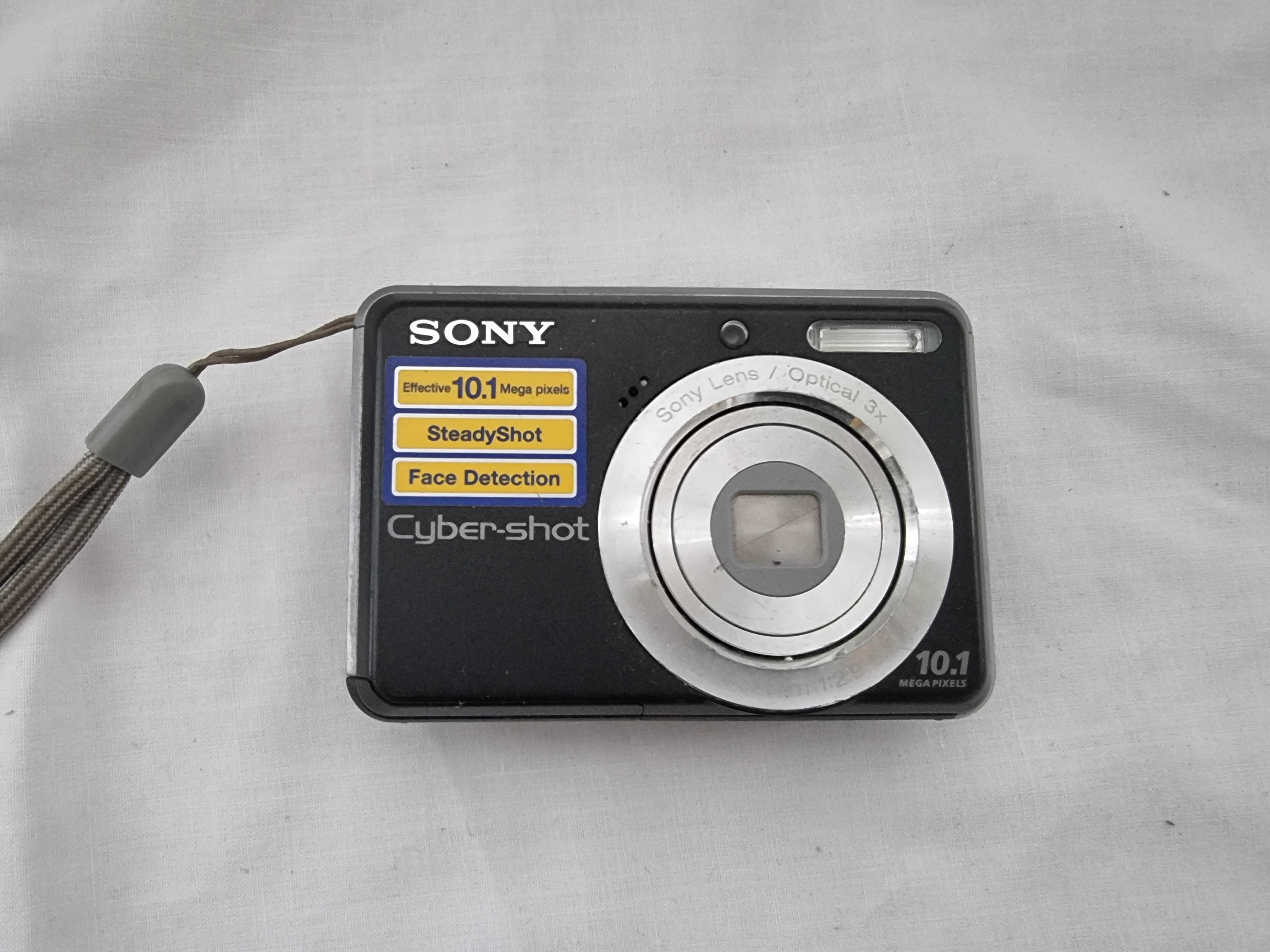 Sony CyberShot DSC - S930 camera foto compacta sau schimb