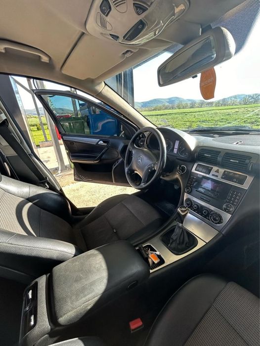 Мерцедес Ц класа,220 дизел
