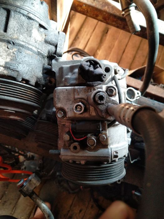 Компресори за климатик ML W163