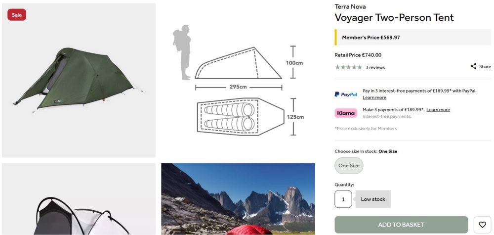 Cort Tera Nova Voyager