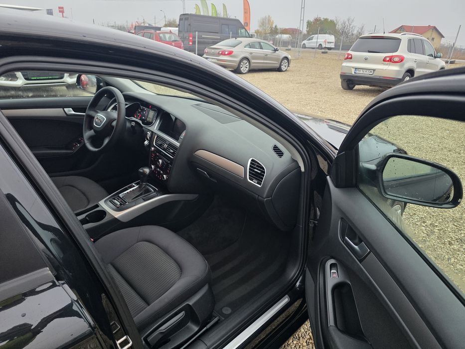 Audi A4 1.8 benzina Euro 5...cutie automata