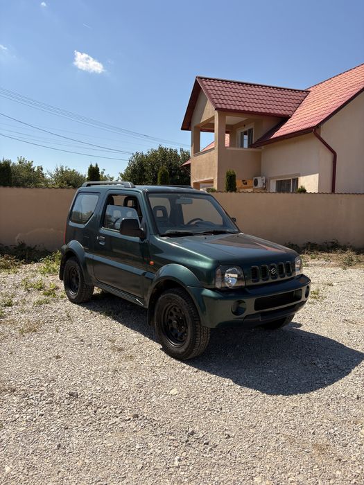 Suzuki Jimny 1.3 2004