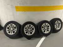 Vand Roti de Suzuki Grand Vitara 16'
