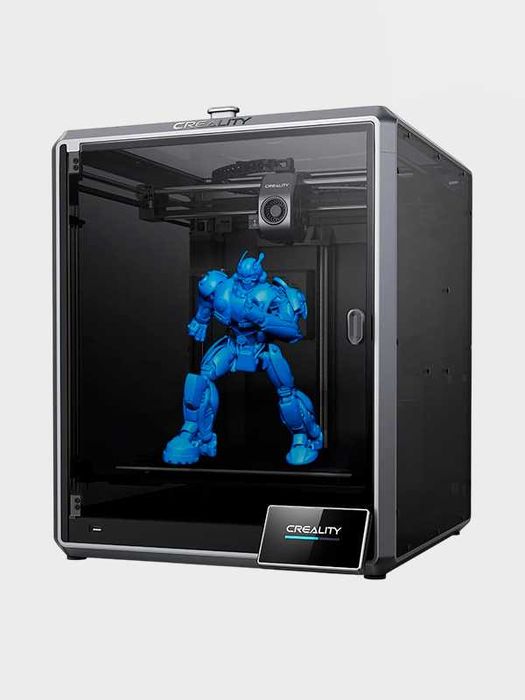 3D PRINTER CREALITY K1 MAX 3D принтер (Гарантия 1 год, официал. дилер)