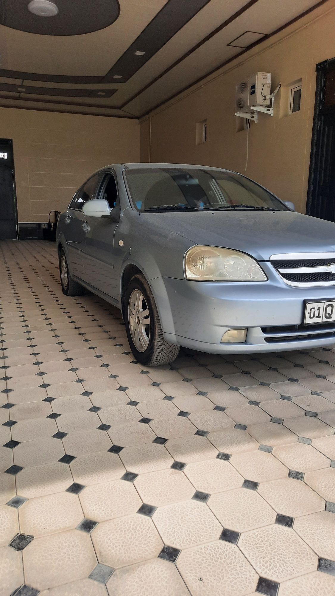 Chevrolet Lasetti 2010 Legenda 1.8