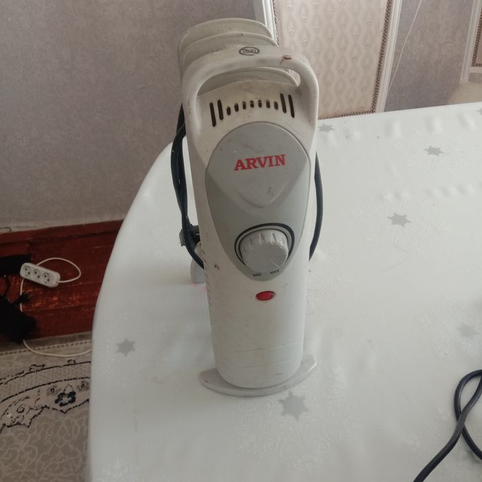 Обогреватель компактный