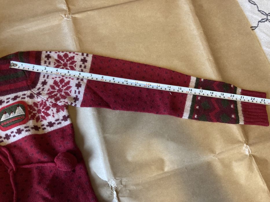 Pulover de sezon Rosalita McGee marime S nou