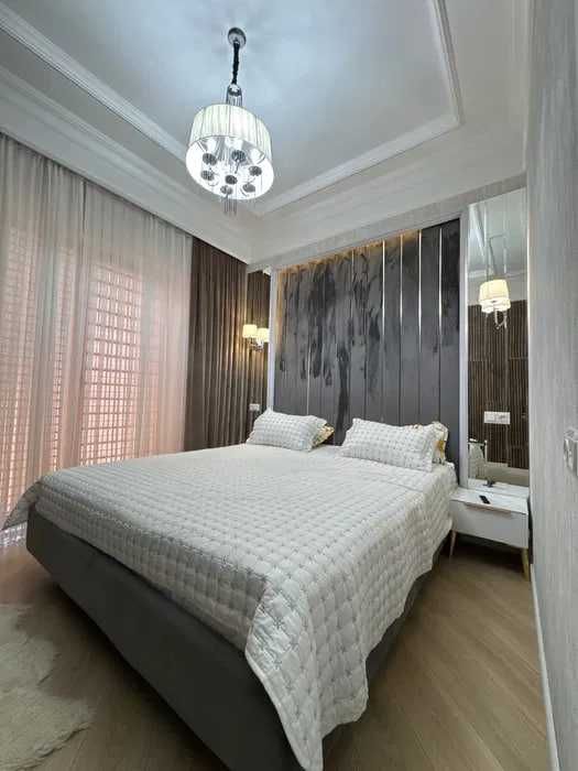 Аренда элитной квартиры в ЖК Gardens Residense