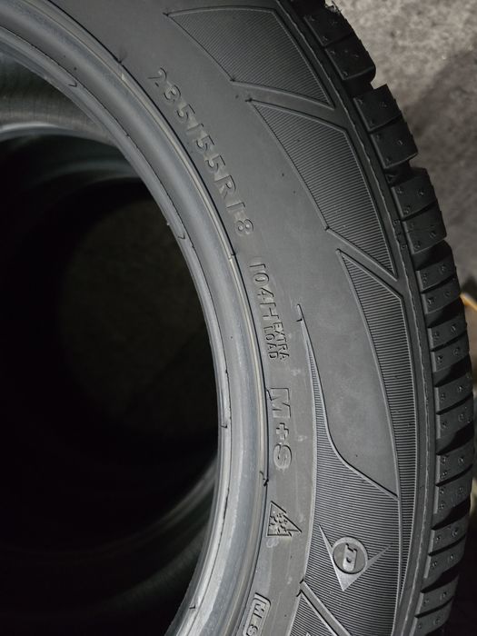 Dunlop 235/55 R18 104H MS iarnă