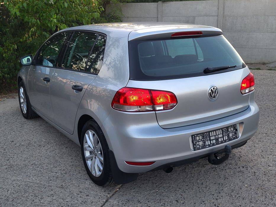 Wv Golf 6 2010 / 1.2 Tsi 116 cp/6+1 viteze
