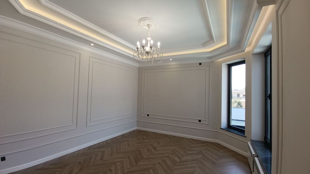 Новый евро дом 3 уровня,5,8соток,8комнат+2холла,ул.Шуртепа,Центр Лунач