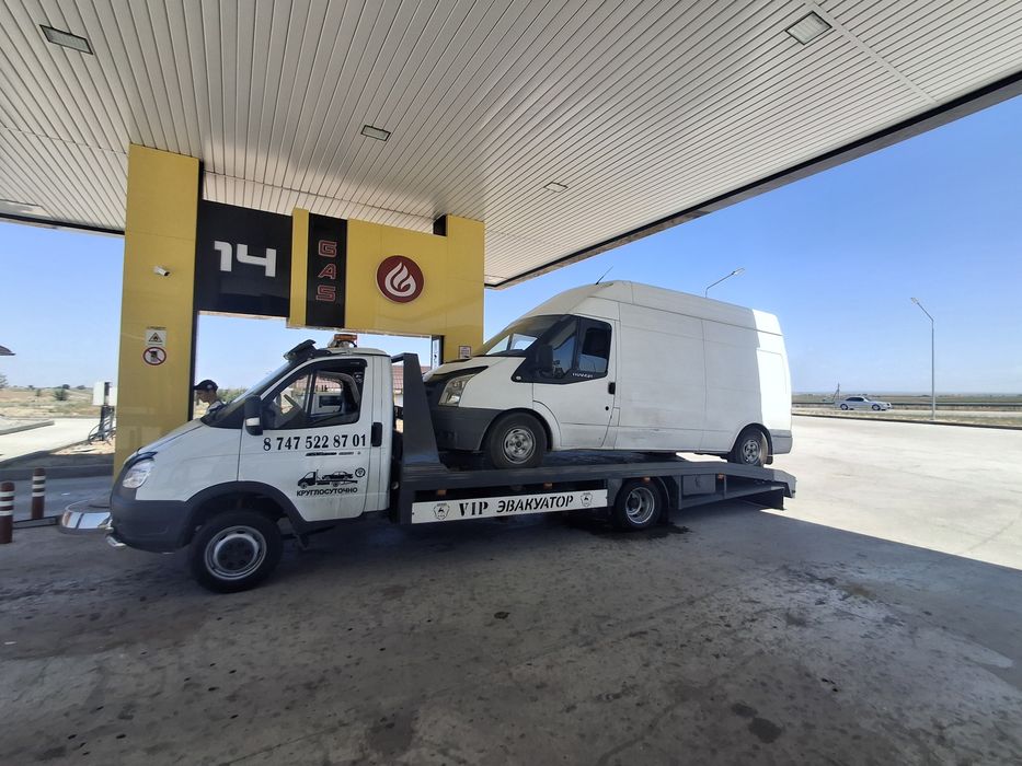 Эвакуатор Шымкент услуги 24/7
