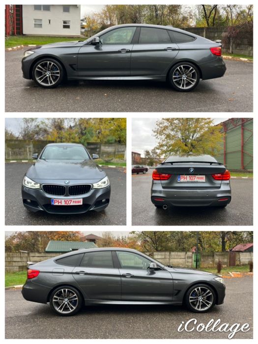 Bmw 318 diesel GT F34 M pachet