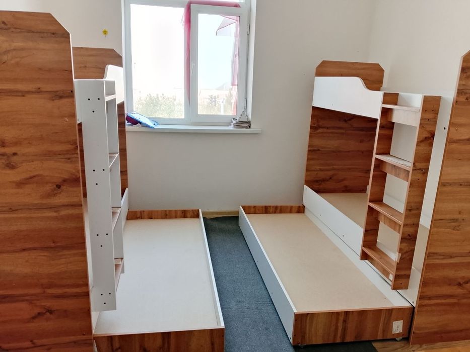 Xussusiy maktab va mexmonxona uchun