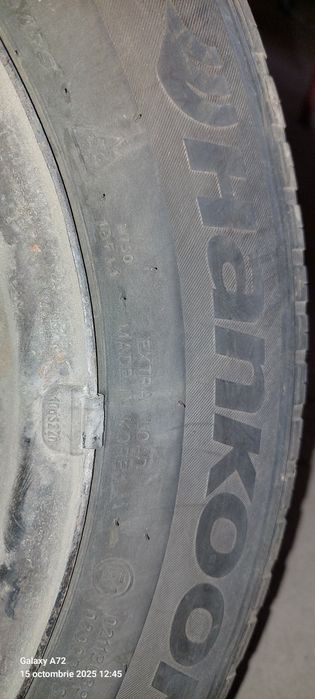 Anvelope hankook 175 70 14