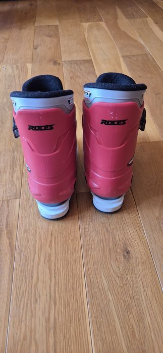 Clapari ajustabili copii (marimea 30-35) ROCES (ski boots)