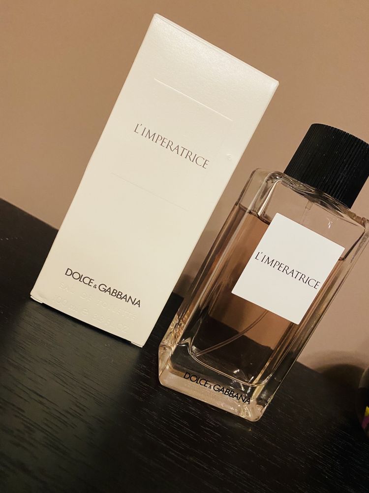 L'IMPERATRICE D&G eau de toilette