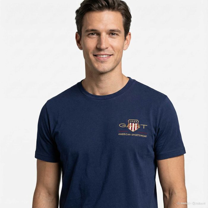 GANT Тениска/Мъжка М