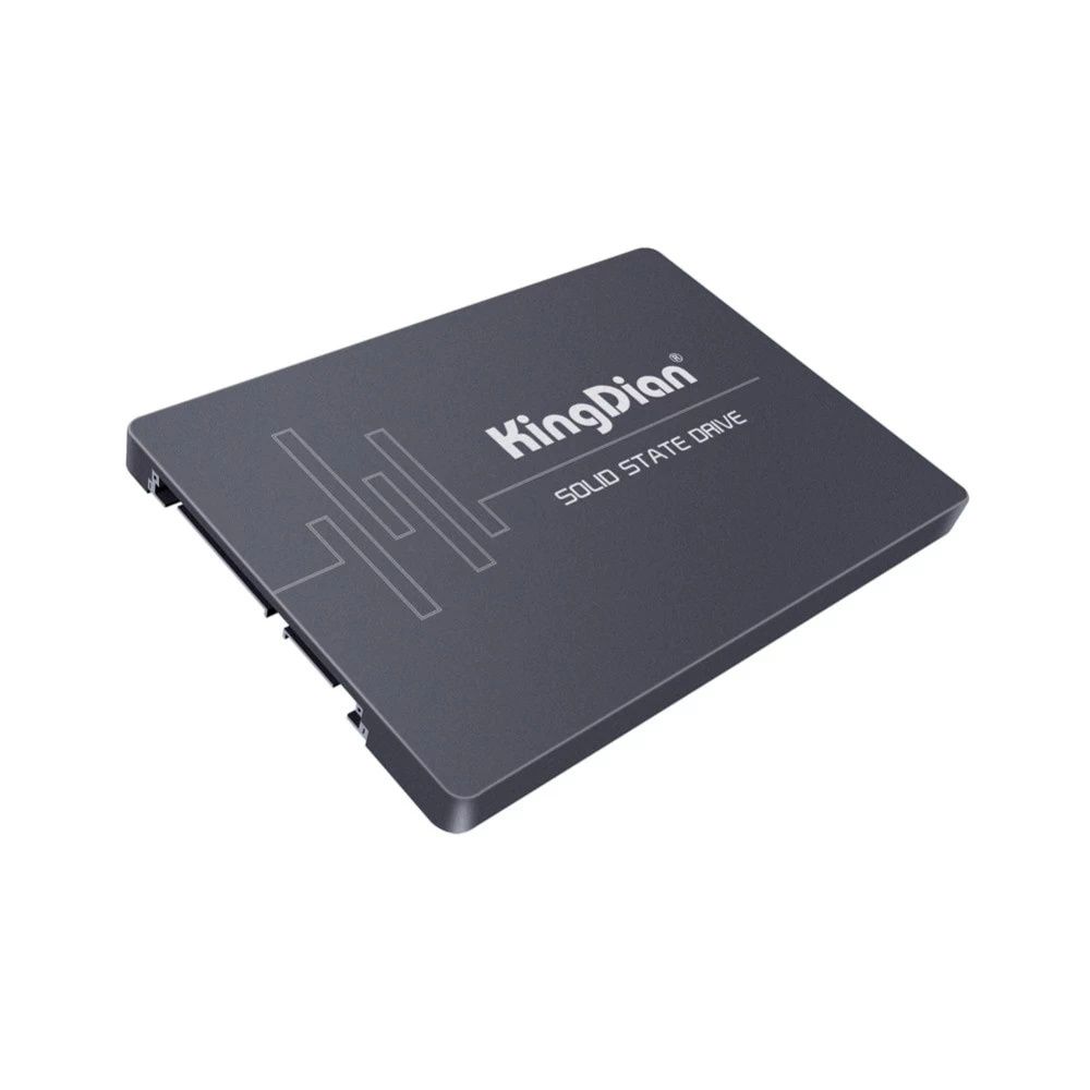 kingdian ssd 256gb и озу