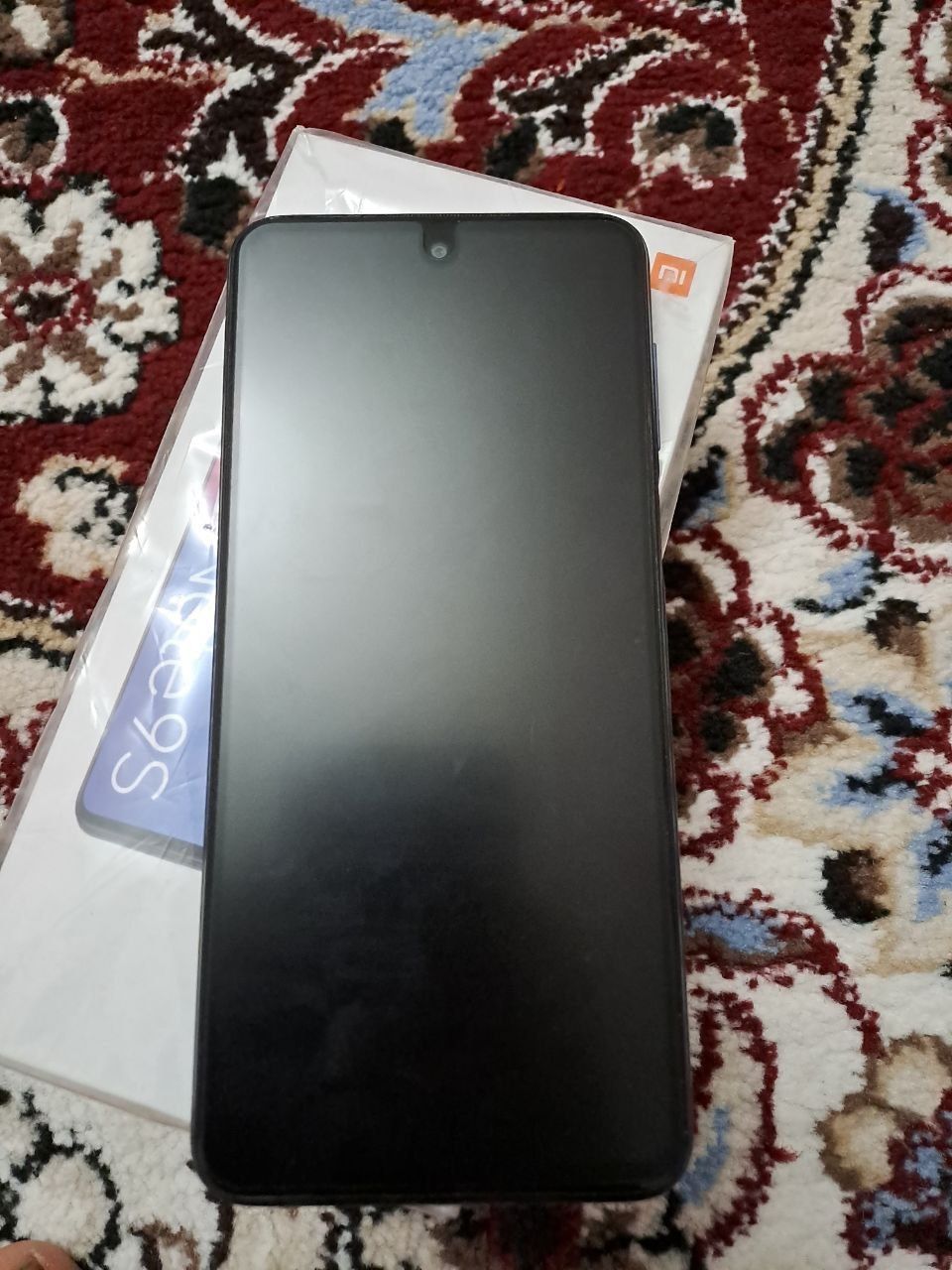 Xiaomi Redmi note 9s