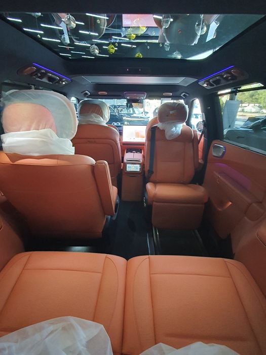 Lynk&Co 900. 2 Turbo. Ultra 4x4. Hybrid 2025.