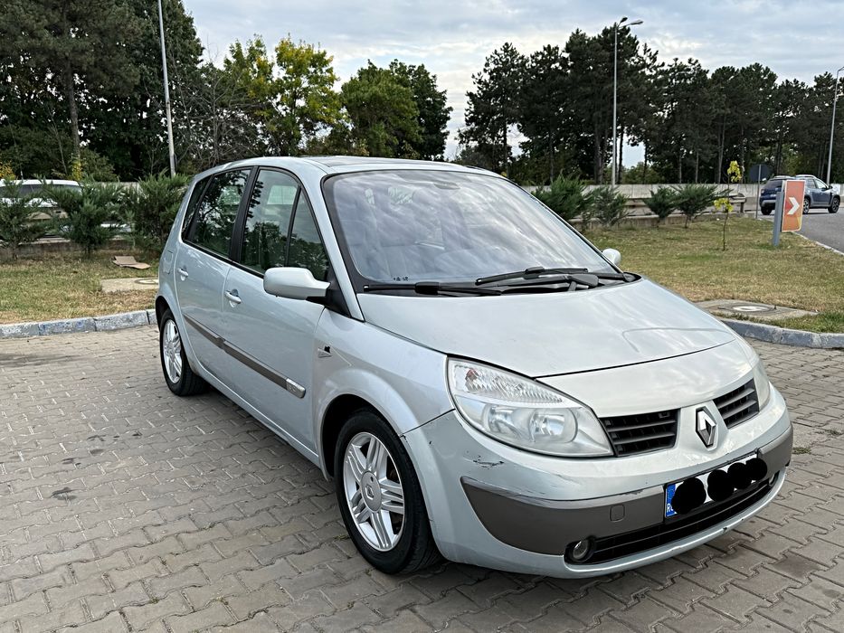 Renault Scenic-1.5 dci//2005// PRET 1250 euro