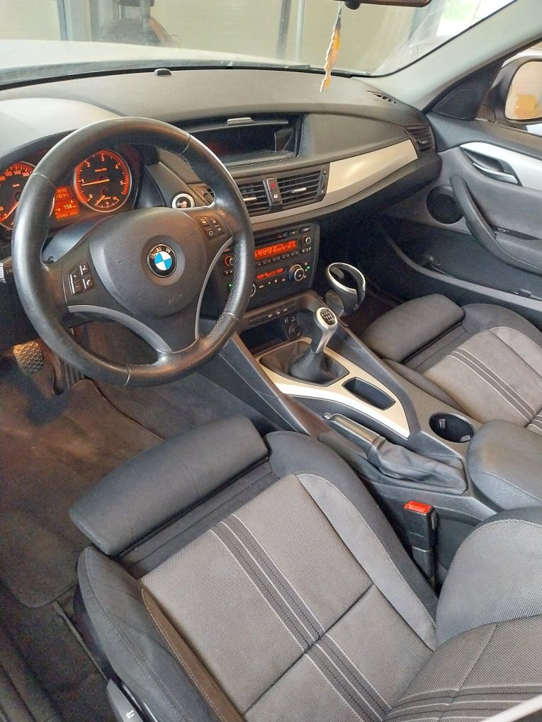 Bmw x1 xdrive 2.0 diesel 4x4