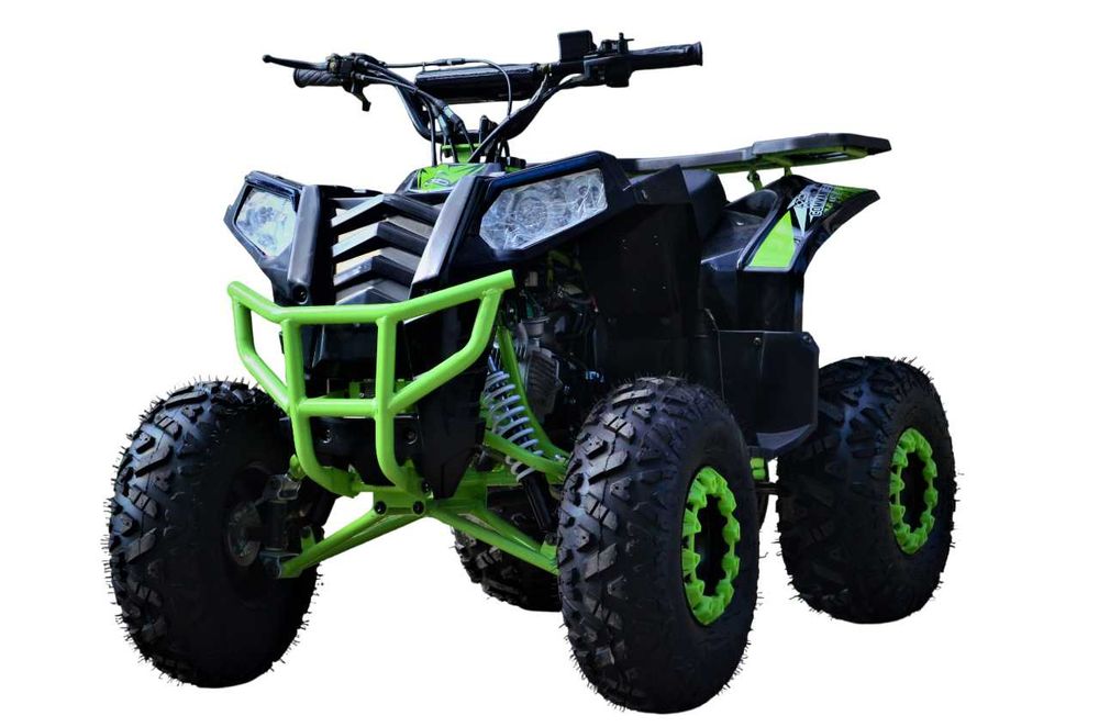 Atv 125Cc Apolo Rs-8 New Quad Livrare La domiciliu Calitate U.S.A
