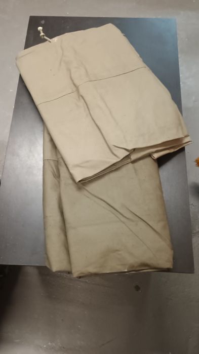 Платнище брезентово.