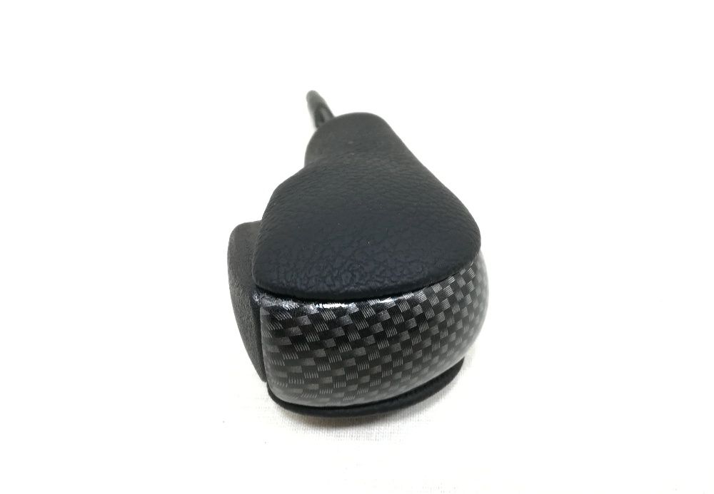 3D карбон топка скоростен лост автомат за БМВ Е81 Е82 Е84 Е88 Е89 Е90