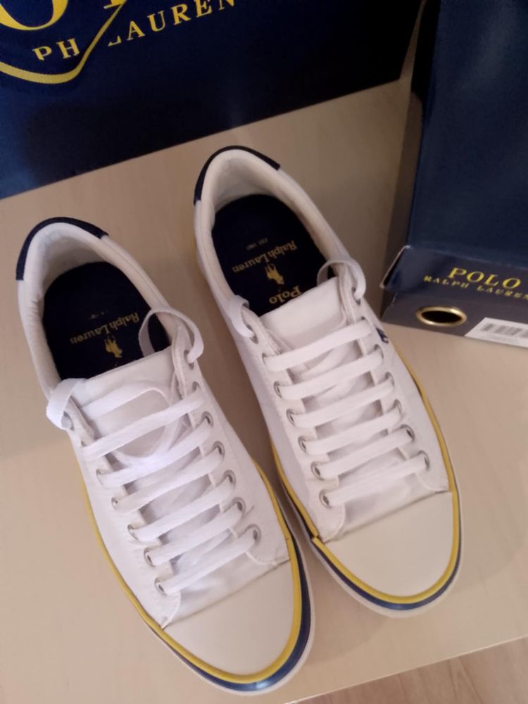 Ralph Lauren кецове