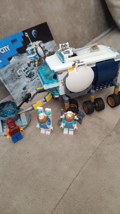 LEGO® City - Луноход 60348