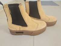 Боти PUMA Mayze Chelsea Suede Wn's