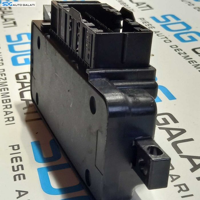 Calculator Modul Airbag BMW Seria 3 F30 F31 F32 F36 2010 - 2019 Cod 9267214 6577926721402 0285011137 [2259]