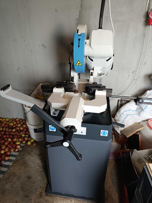 Circular de mana Metallkraft MKS 350