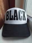 Sapca black plasa
