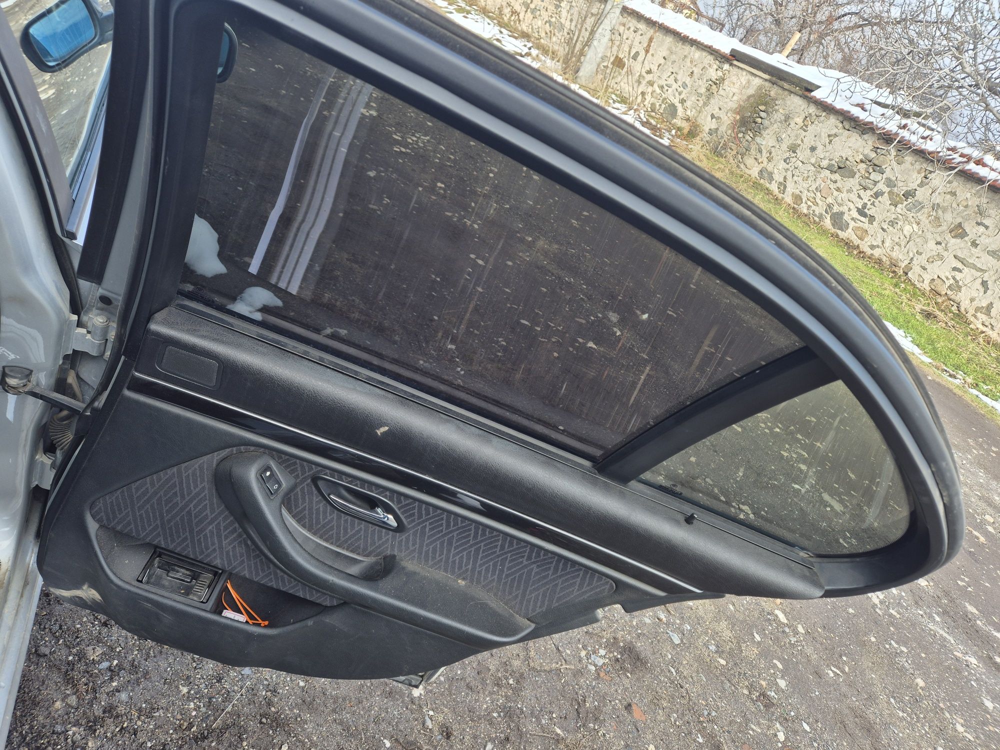Бмв е39 530д на части bmw e39