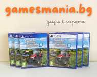 [ps4/ps5]! Експресна доставка ! Farming Simulator 22 / чисто НОВИ