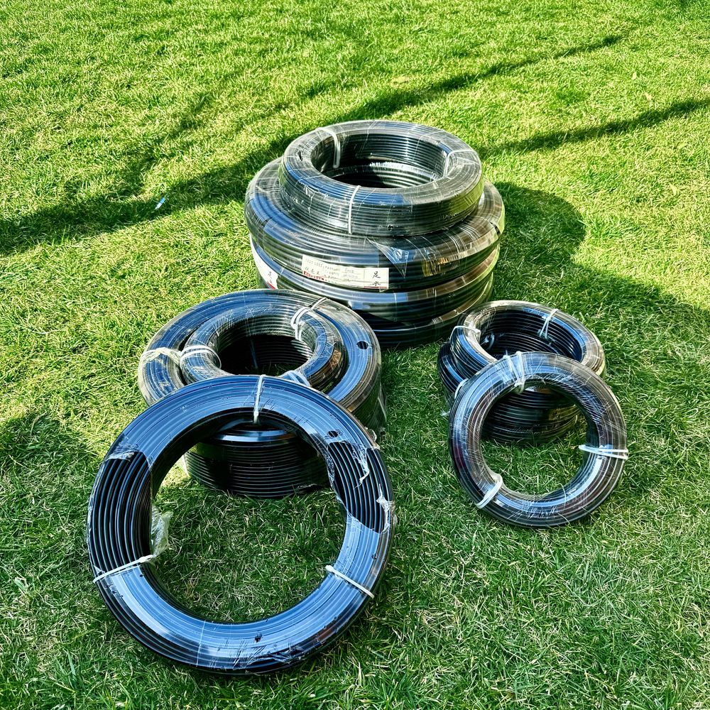 Mikroklimat fiting, forsunka, filtr, shlanka va boshqa