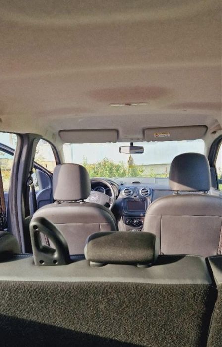 Vand Dacia Lodgy