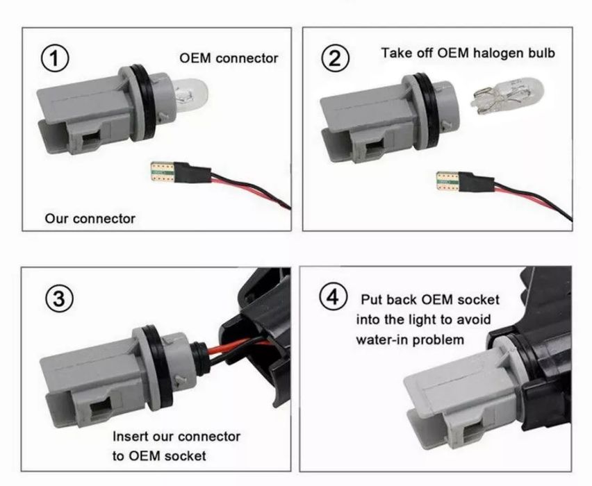 Бягащи мигачи динамични тип Dynamic LED за БМВ BMW динамик лед