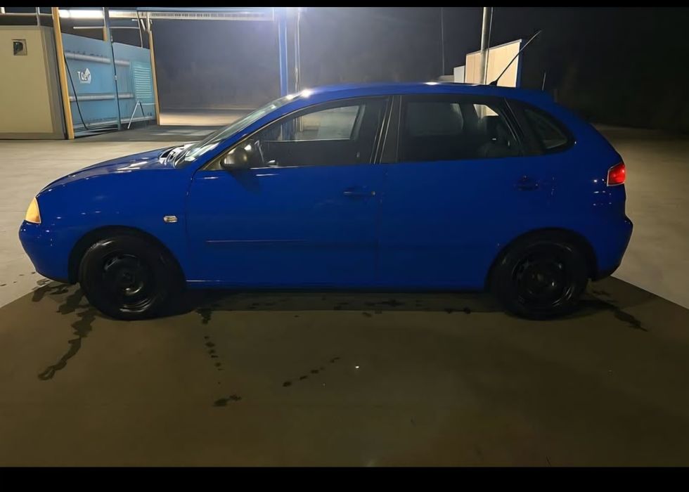 Vand seat ibiza 1.2 benzina +gpl