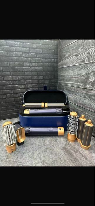 Стайлер Дайсон новый