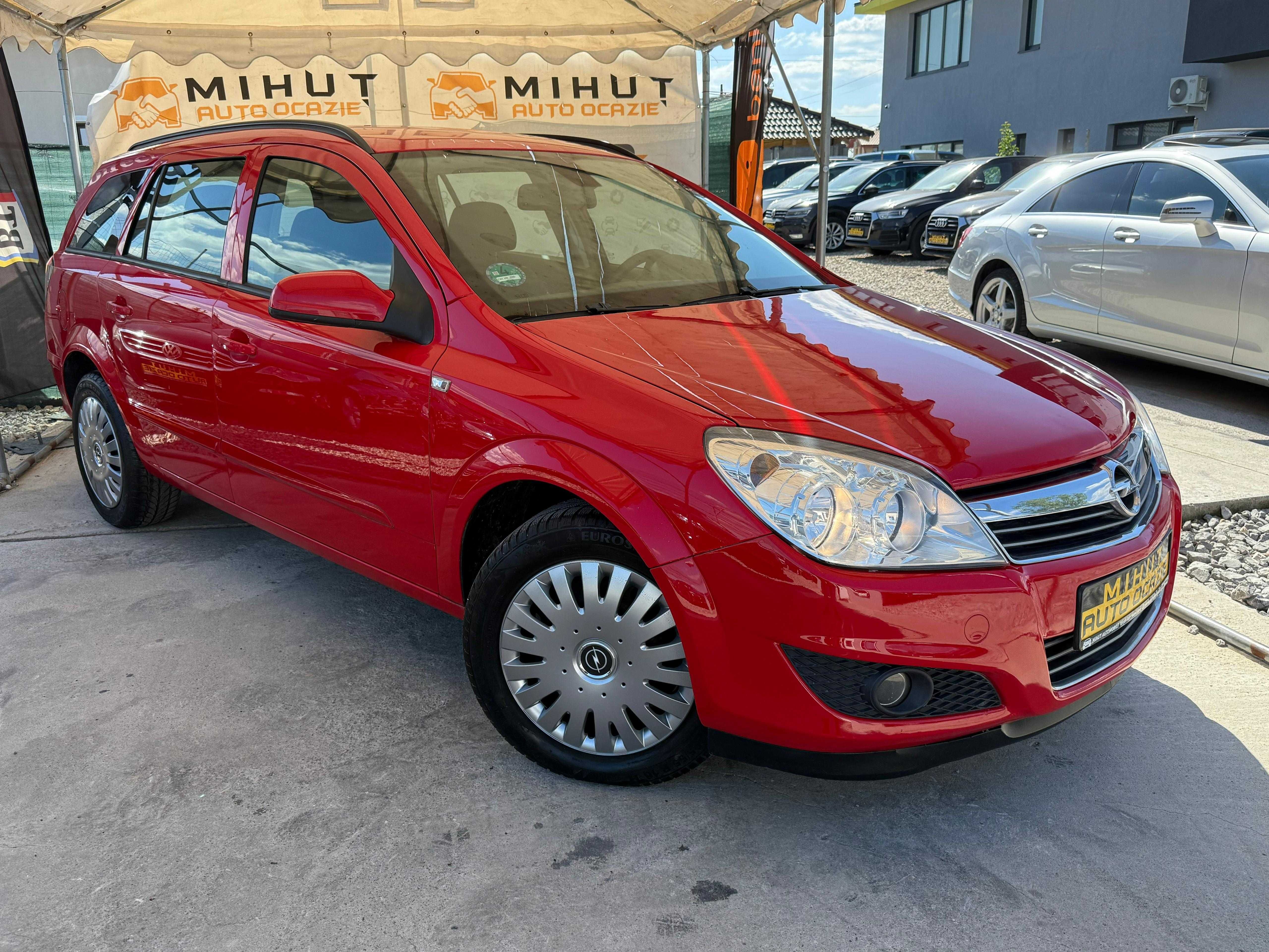 Opel Astra | 1.9 Diesel (100 CP) Euro 4 | Garantie | Rate