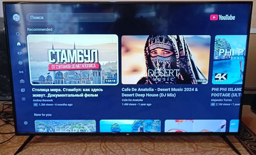 Xiaomi 50. Smart 4K UltraHD