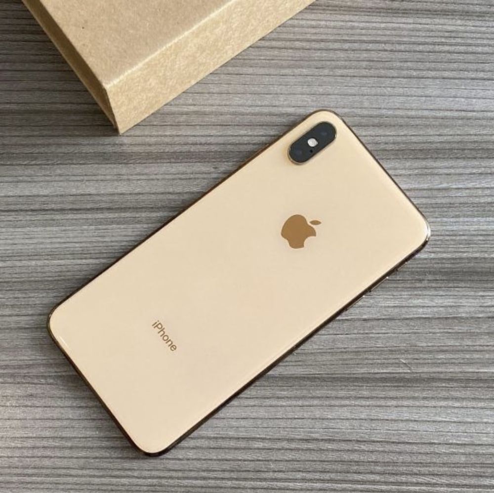 Iphone xs max 256 gb