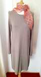 Rochie Esprit +esarfa matase naturala