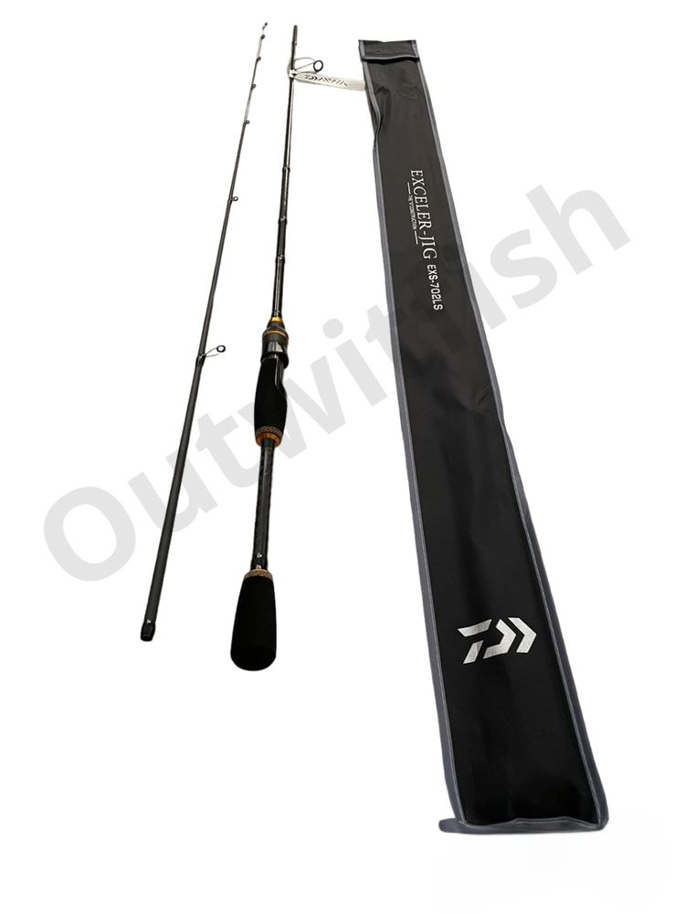 DAIWA Exceler 2.10м - 2-10гр