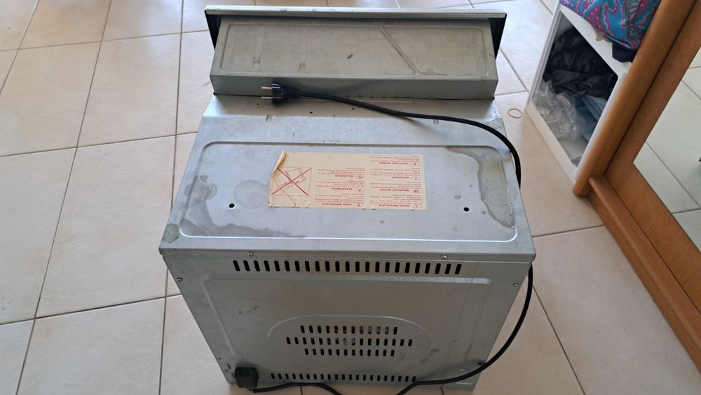 Фурна за вграждане Conegliano Сл.бряг